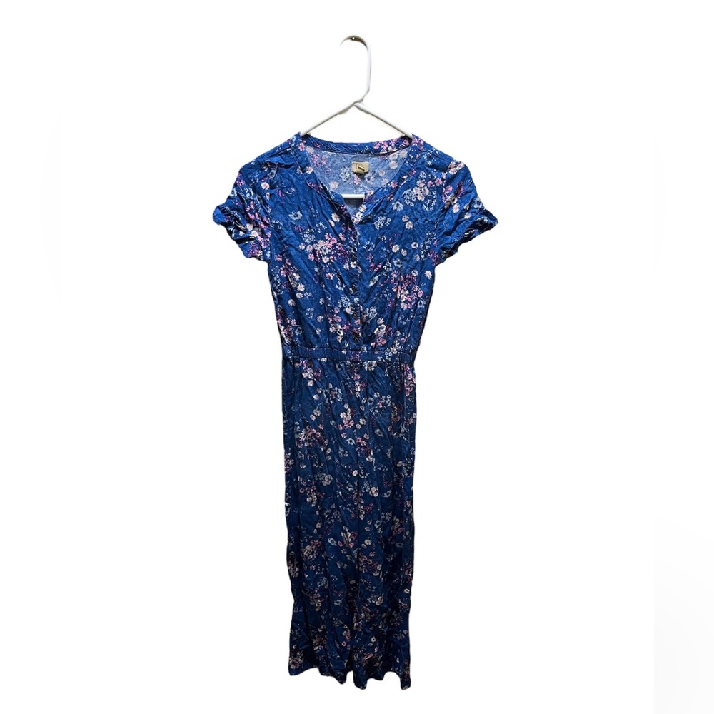 TRUE CRAFT FLOWER ROMPER 💐